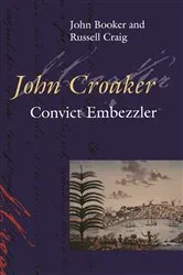 Book cover of John Croaker by John Booker