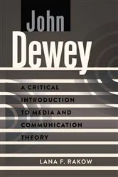 Book cover of John Dewey by David W. Park