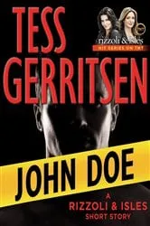 Book cover of John Doe: A Rizzoli & Isles Short Story by Tess Gerritsen
