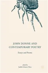 Book cover of John Donne and Contemporary Poetry by Judith Scherer Herz