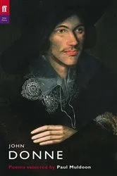 Book cover of John Donne by Andrew Hadfield