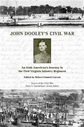 Book cover of John Dooley's Civil War by Unknown