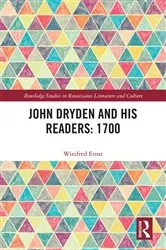 Book cover of John Dryden and His Readers: 1700 by Winifred Ernst