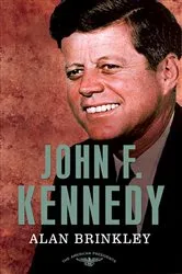 Book cover of John F. Kennedy by Lucy Post Frisbee