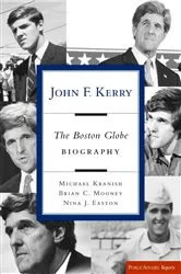 Book cover of John F. Kerry by Michael Kranish