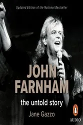 Book cover of John Farnham by Jane Gazzo