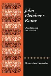 Book cover of John Fletcher's Rome by Domenico Lovascio