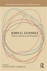 Book cover of John G. Gunnell by Christopher C. Robinson