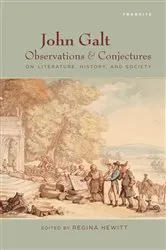 Book cover of John Galt by Regina Hewitt