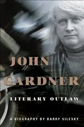 Book cover of John Gardner by Barry Silesky