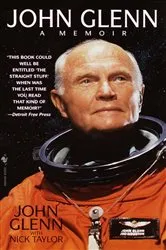Book cover of John Glenn: A Memoir by John Glenn