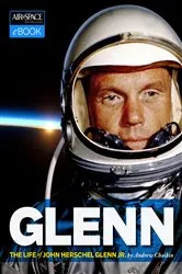 Book cover of John Glenn by Michael Burgan