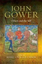 Book cover of John Gower: Others and the Self by Russell Peck
