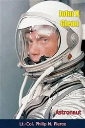 Book cover of John H. Glenn, Astronaut by Unknown