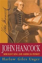 Book cover of John Hancock by Willard Sterne Randall