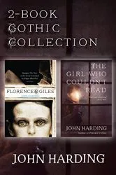Book cover of John Harding 2-Book Gothic Collection by John Harding
