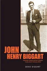 Book cover of John Henry Biggart by Denis Biggart