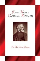 Book cover of John Henry Cardinal Newman by Berry Lewis