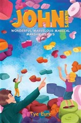 Book cover of John Henry's Wonderful Marvelous Magical Marshmallows by Tye Eure