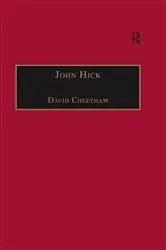 Book cover of John Hick by John Hick