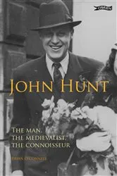 Book cover of John Hunt by Brian O'Connell