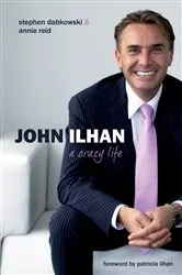 Book cover of John Ilhan by Steve Dabkowski