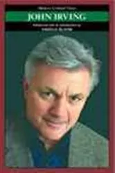 Book cover of John Irving by Harold Bloom