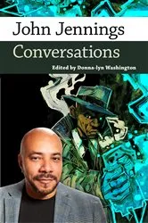 Book cover of John Jennings by Donna-lyn Washington