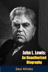 Book cover of John L. Lewis by Unknown