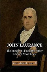 Book cover of John Laurance by Kerith Marshall Jones