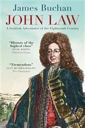 Book cover of John Law by Unknown