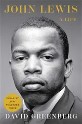Book cover of John Lewis by David Greenberg