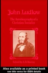Book cover of John Ludlow by A. D. Murray