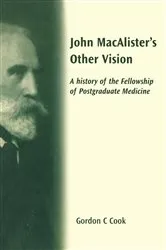 Book cover of John Macalister's Other Vision by Gordon Cook