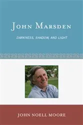 Book cover of John Marsden by John Noell Moore