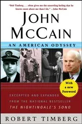 Book cover of John McCain by Robert Timberg