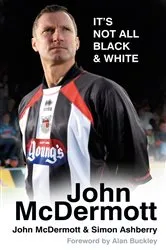 Book cover of John McDermott by Simon Ashberry