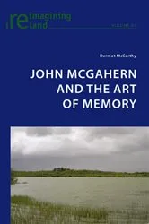 Book cover of John McGahern and the Art of Memory by Unknown
