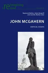 Book cover of John McGahern by Unknown