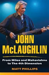 Book cover of John McLaughlin by Matt Phillips