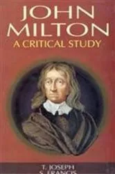 Book cover of John Milton A Critical Study (Encyclopaedia Of World Great Poets) by Unknown