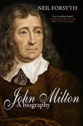 Book cover of John Milton by Neil Forsyth
