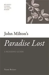 Book cover of John Milton's 'Paradise Lost' by Noam Reisner