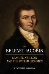 Book cover of John Mitchel, Ulster and the Great Irish Famine by Dawson Kenneth