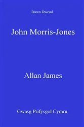 Book cover of John Morris-Jones by Unknown
