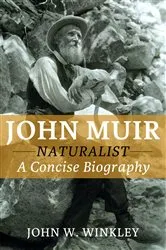 Book cover of John Muir by Montrew Dunham
