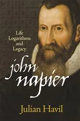 Book cover of John Napier by Julian Havil