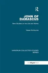 Book cover of John of Damascus by Unknown