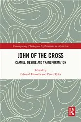 Book cover of John of the Cross by Edward Howells