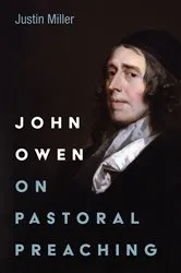 Book cover of John Owen on Pastoral Preaching by Unknown